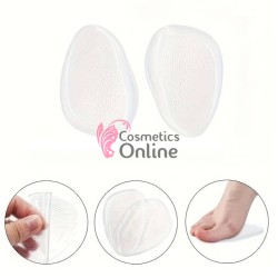 Branturi din silicon BR006BB pentru sandale, 1 pereche adulti